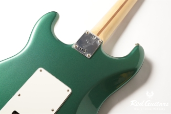 Limited Edition Player Stratocaster - Sherwood Green Metallic